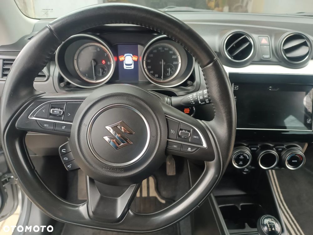 Suzuki Swift 1.0 T SVHS Elegance - 17