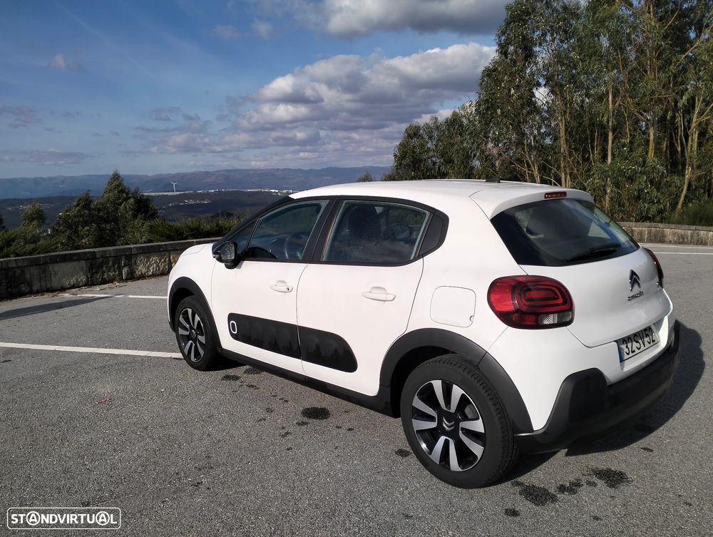 Citroën C3 1.2 PureTech Feel - 9