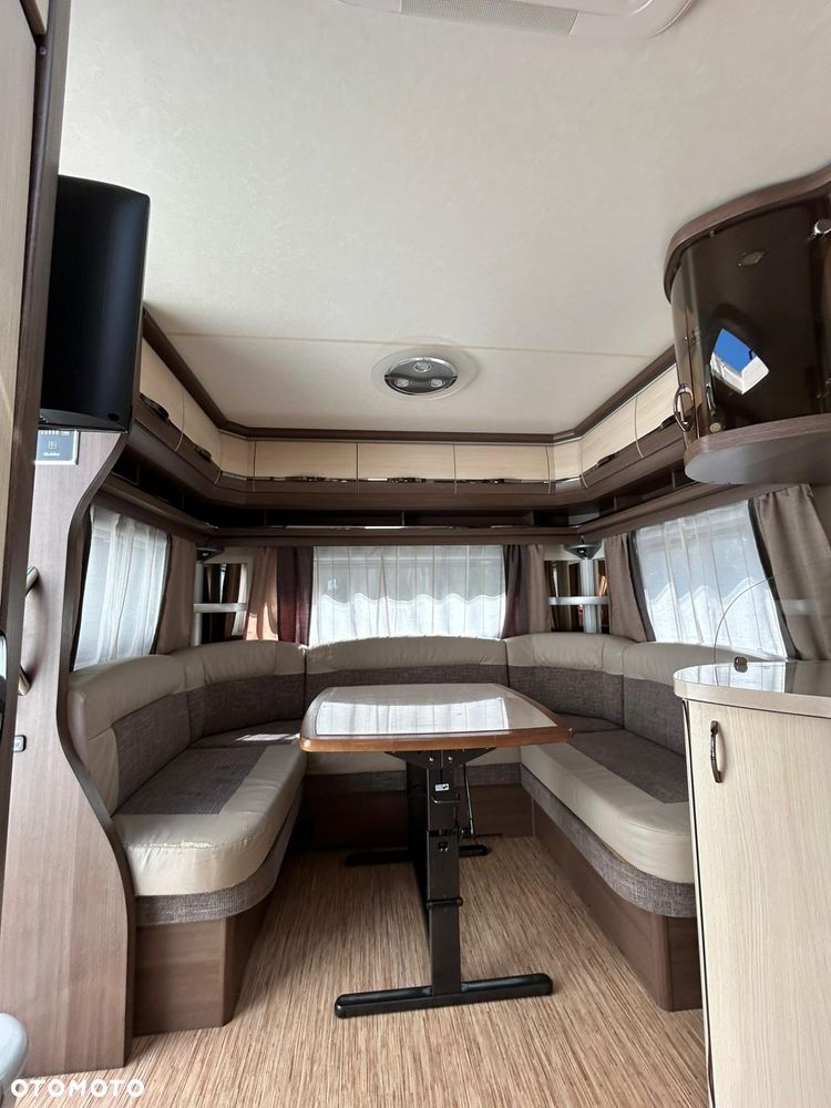 Hobby Prestige 560 ul - 8