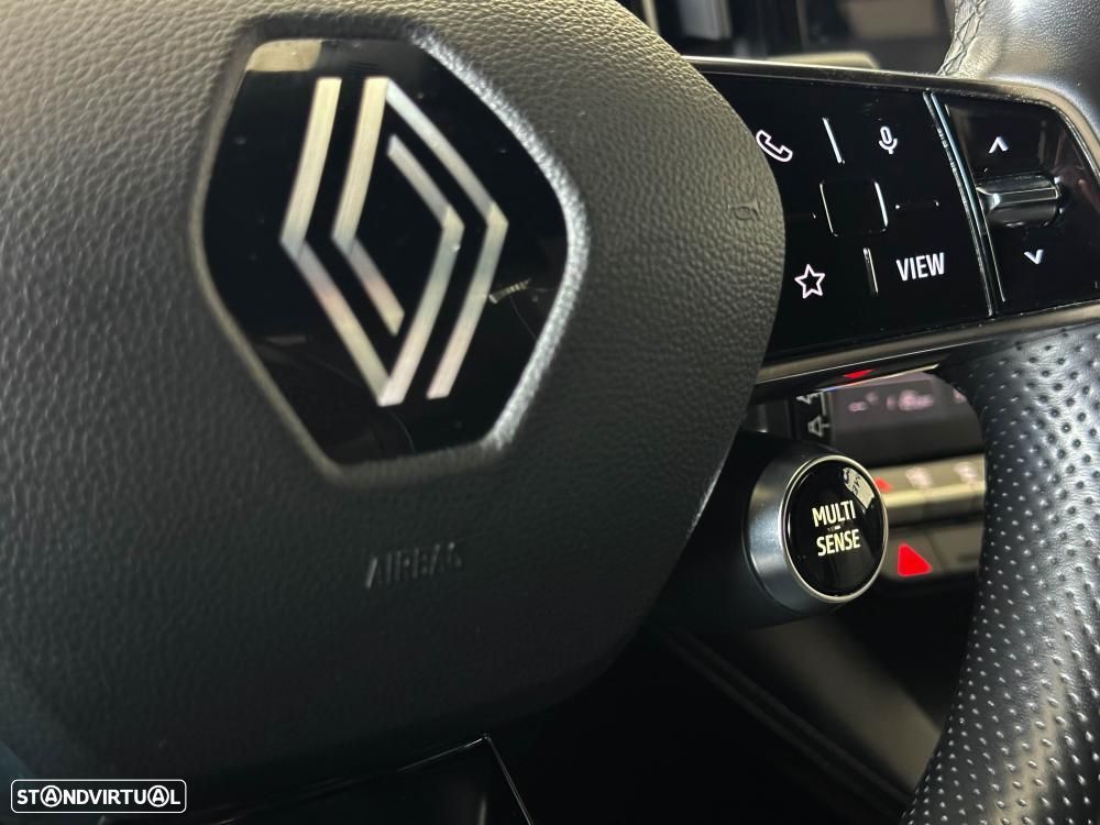 Renault Mégane E-Tech EV60 220hp optimum charge Techno - 45