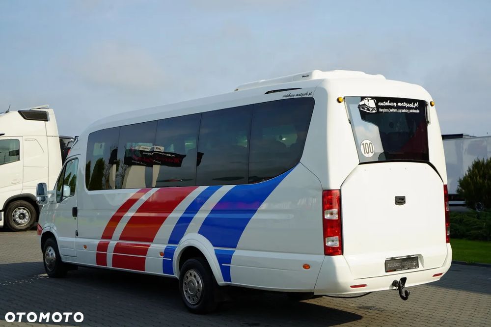 Iveco / DAILY / IRISBUS / KLIMA / - 7