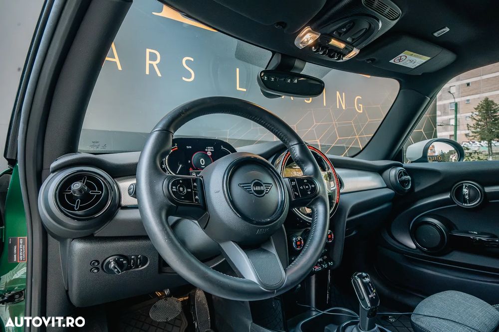 Mini Cooper S AT - 7