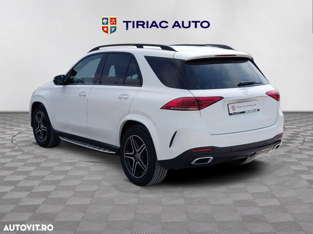 Mercedes-Benz GLE 450 MHEV 4MATIC - 4