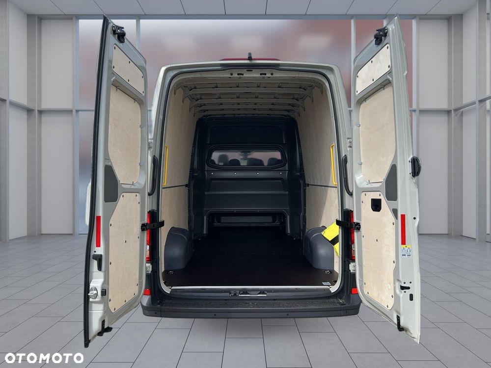 Volkswagen Crafter 35 Brygadówka/AUTOMAT/L4H3, 2.0 BiTDI 163KM, 4490mm, Wysoki dach, r.o. 4490 mm - 11