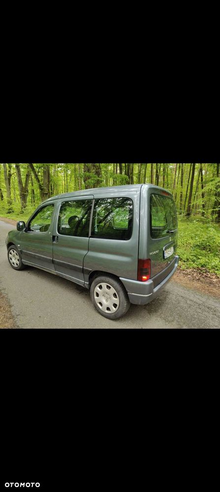 Peugeot Partner - 5