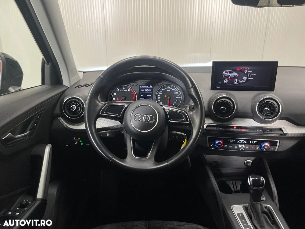Audi Q2 35 TFSI S tronic Basic - 7