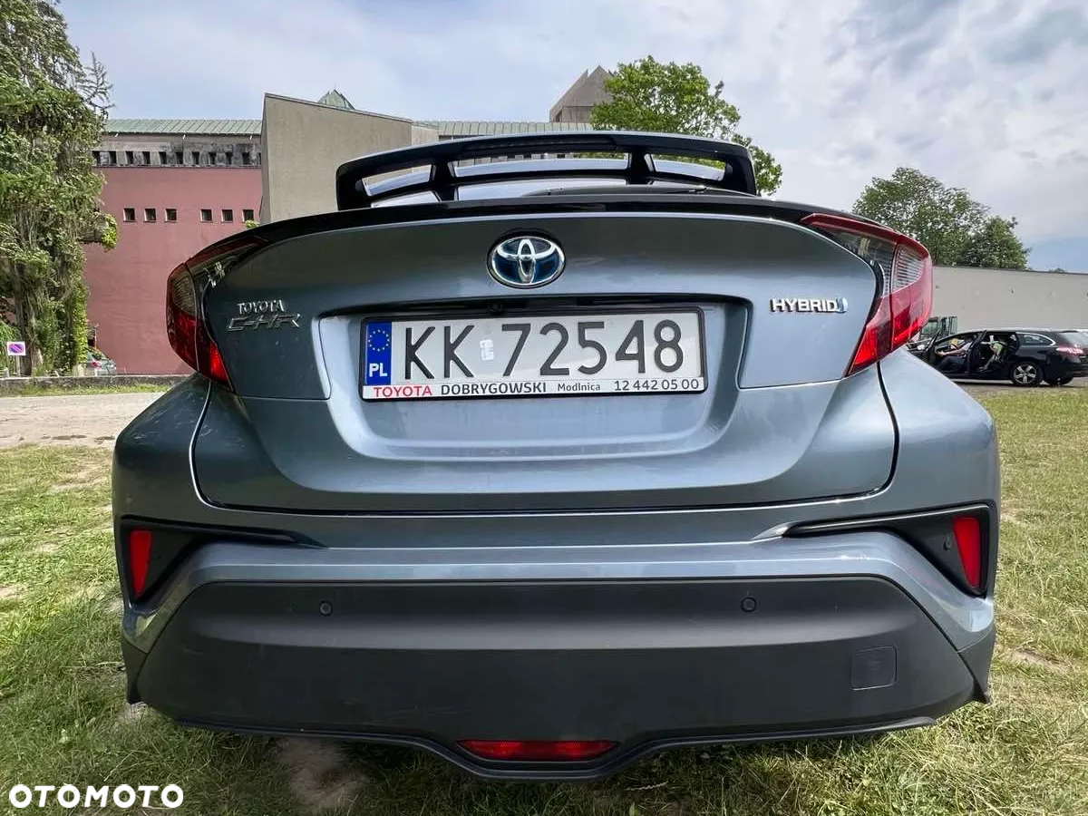 Toyota C-HR 1.8 Hybrid Dynamic - 11