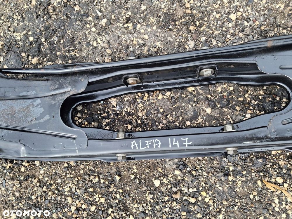 Belka zawieszenia tył Alfa Romeo 147 04-10 - 2