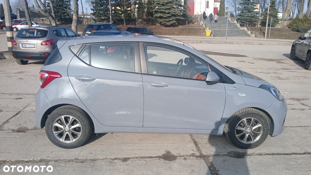Hyundai i10 1.0 Black Line - 3