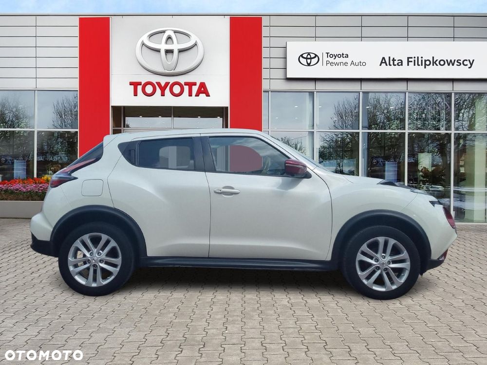 Nissan Juke 1.2 DIG-T Acenta - 6
