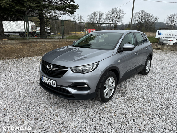 Opel Grandland X 1.2 T GPF Elegance S&S