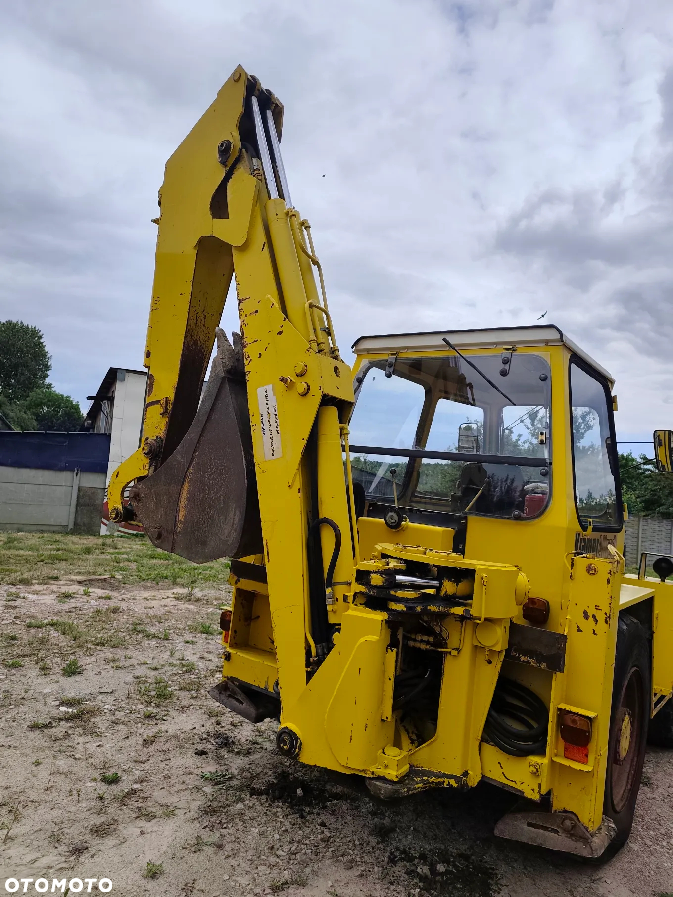 Kramer Allrad/Werke/516/4x4/Oryginał/ - 12