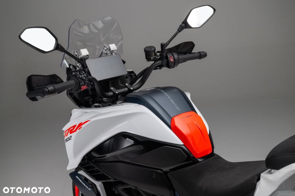 Benelli TRK 902 Xplorer - 4