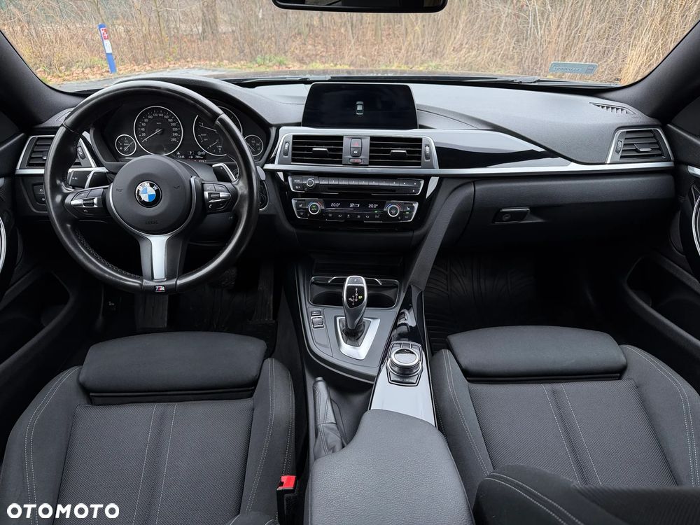 BMW Seria 4 420d Sport-Aut Sport Line - 16