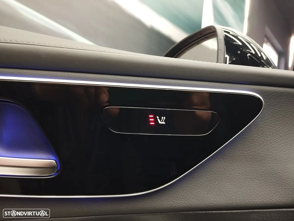 Mercedes-Benz GLC 300 de Coupe 4Matic - 22