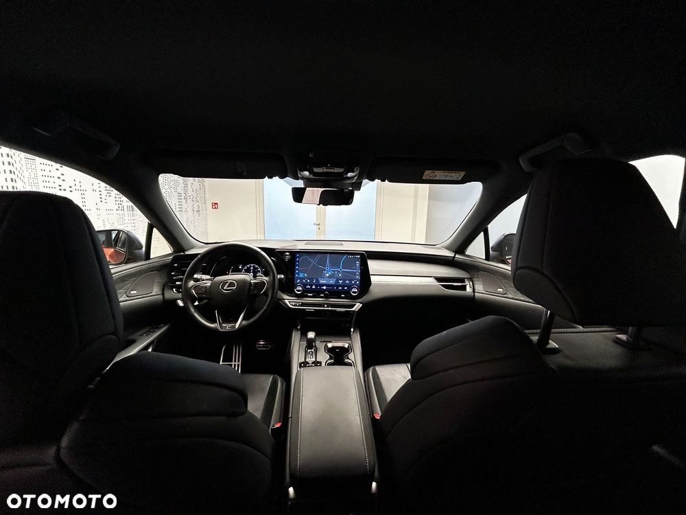 Lexus RX - 16
