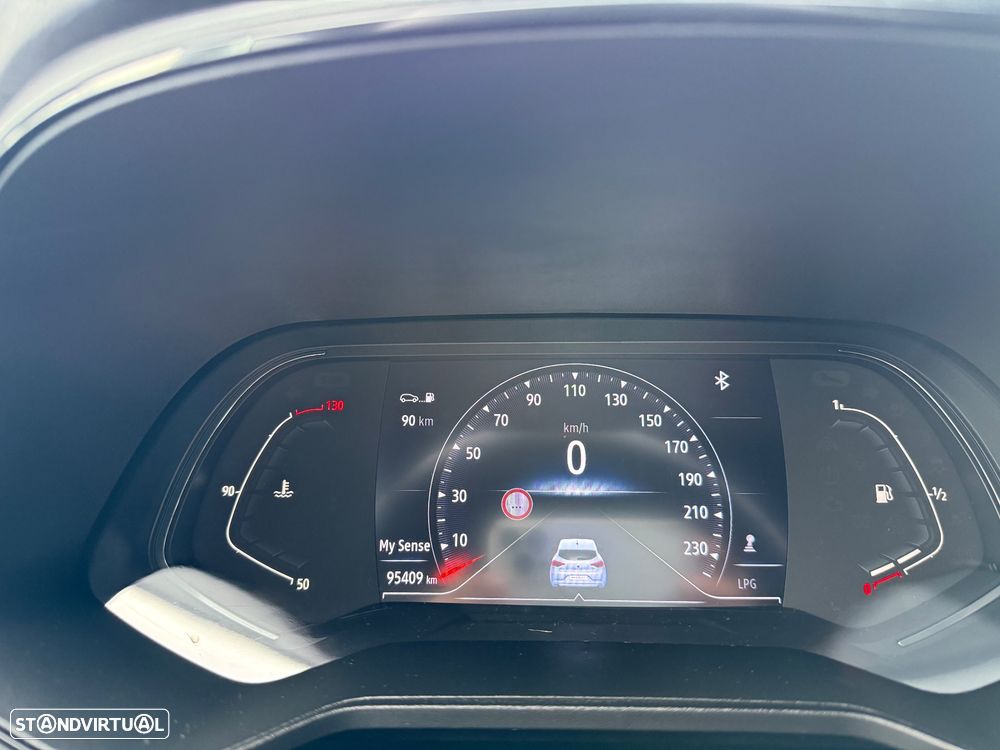 Renault Clio 1.0 TCe Evolution Bi-Fuel - 12