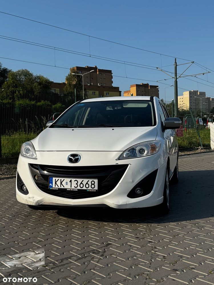 Mazda 5 1.8 MZR Prime-Line - 9
