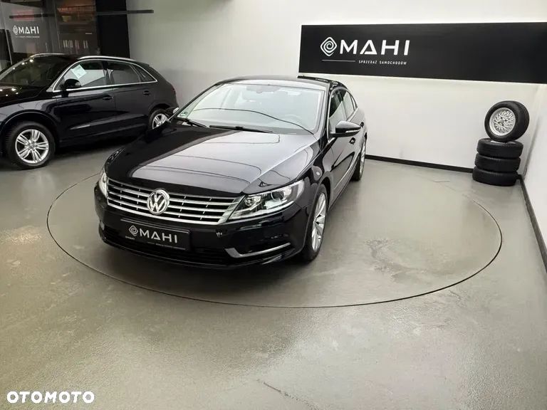 Volkswagen CC 2.0 TDI BlueMotion Technology - 5
