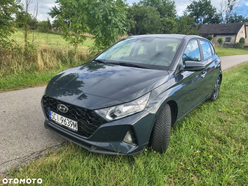 Hyundai i20 1.0 T-GDI 48V-Hybrid DCT Trend - 3