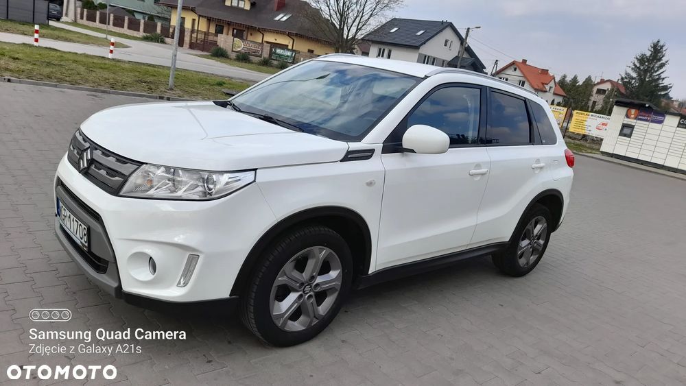 Suzuki Vitara 1.6 Comfort 2WD - 2