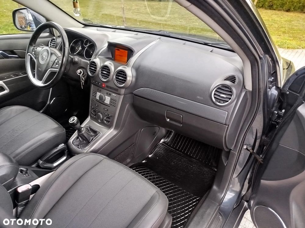 Opel Antara 2.0 CDTI 4x4 Cosmo - 9
