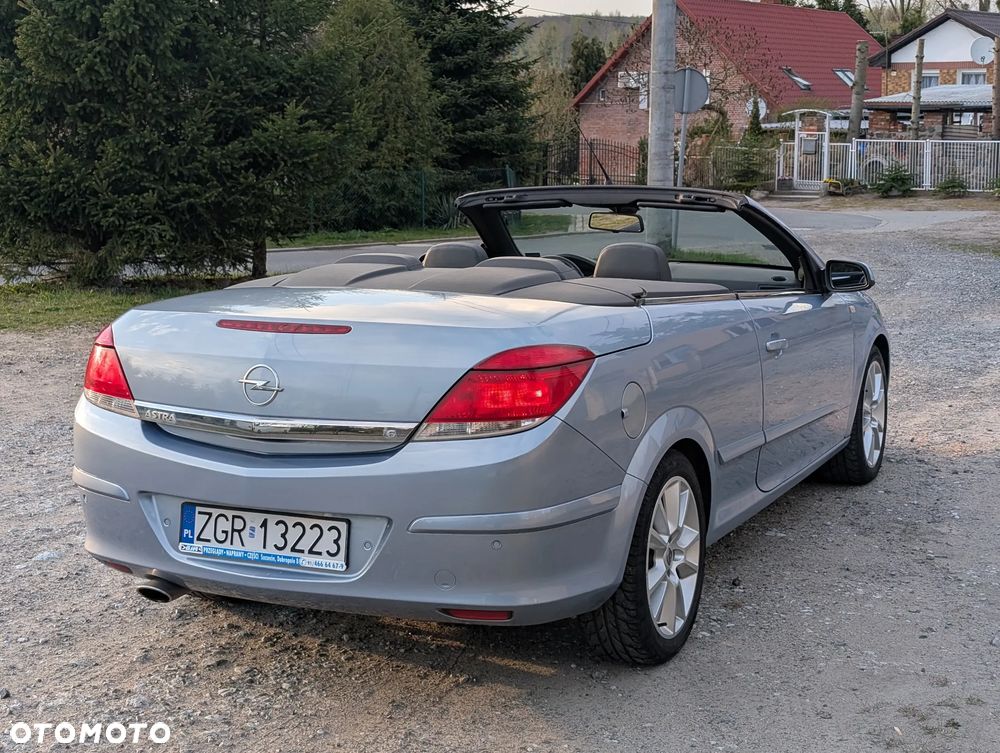 Opel Astra 1.6 - 2