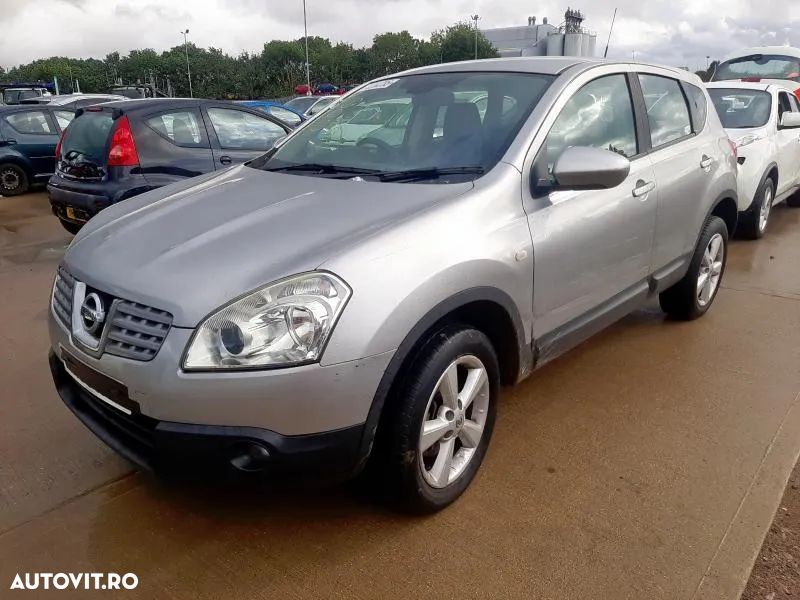 Motor fara anexe Nissan Qashqai J10 1.5 dci diesel 110cp Euro 5 - 2