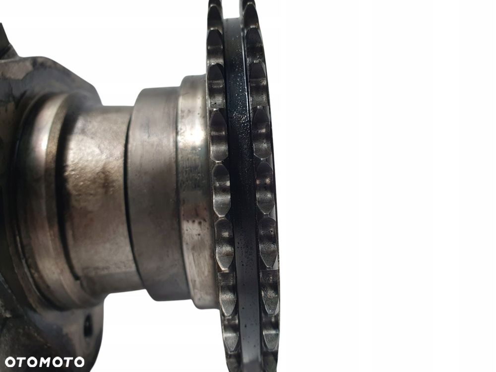 POMPA WTRYSKOWA Ford Mondeo III 2.0 TDCi Delphi 2C1Q-9B395-AB - 6