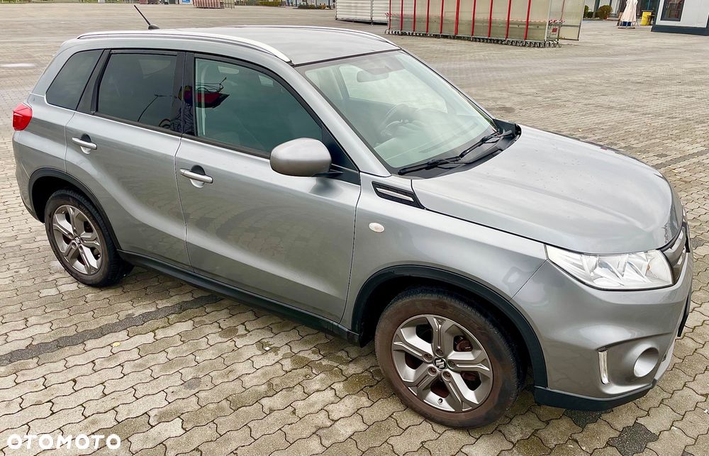 Suzuki Vitara 1.6 Elegance 2WD - 6