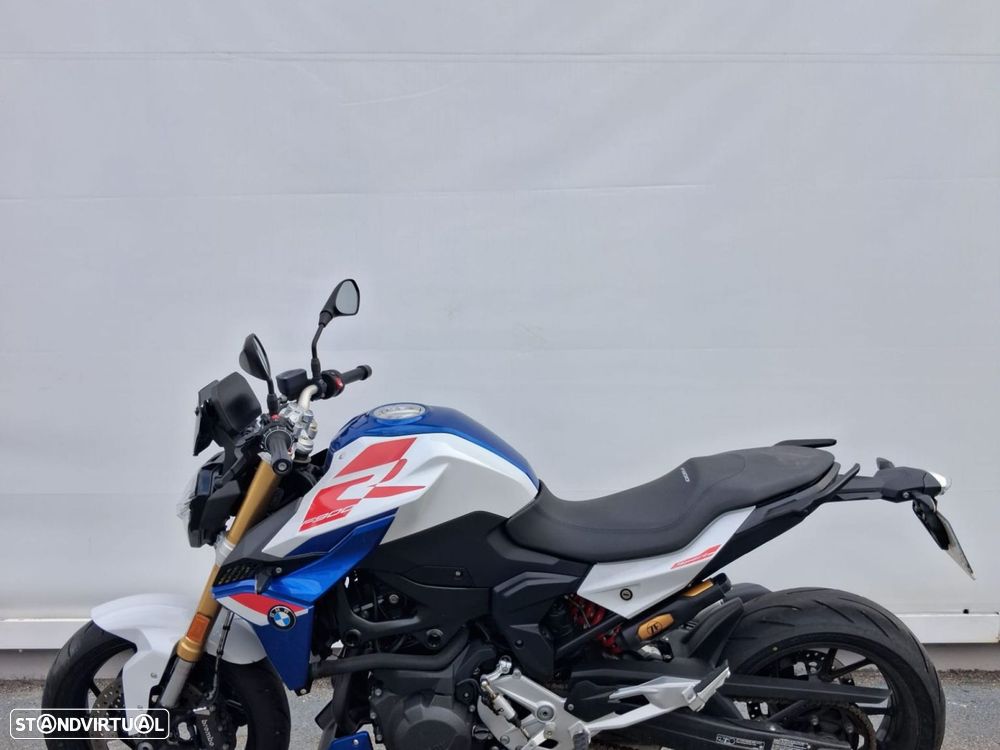 BMW F 900 R Style Sport
