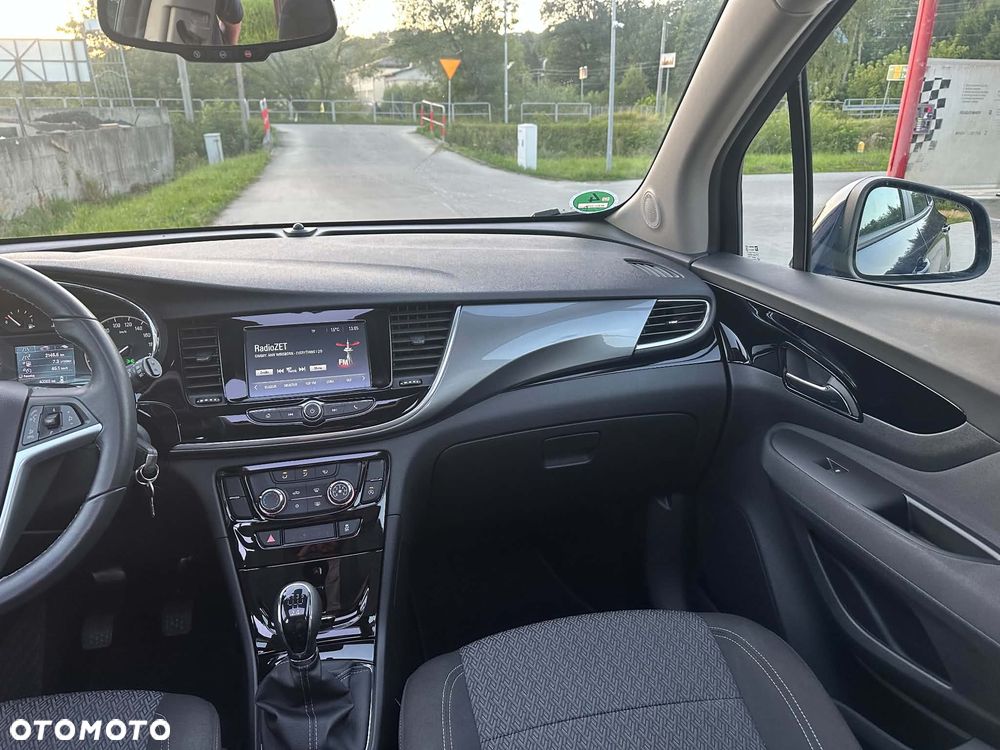 Opel Mokka 1.6 ecoFLEX Start/Stop Edition - 22