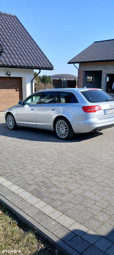 Audi A6 Avant 3.0 TDI DPF quattro tiptronic - 2