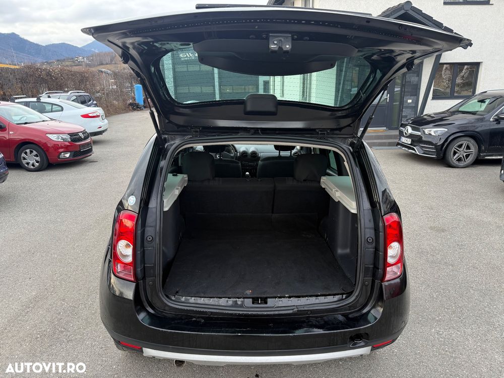 Dacia Duster dCi 110 FAP 4x4 Laureate - 9