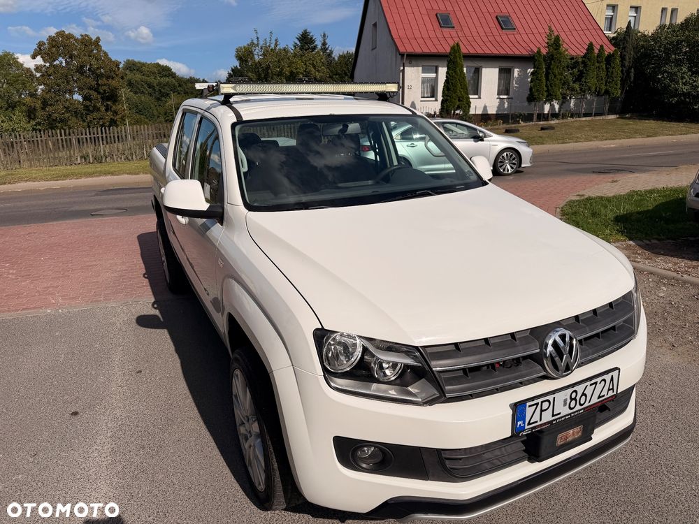 Volkswagen Amarok 2.0 BiTDI - 5