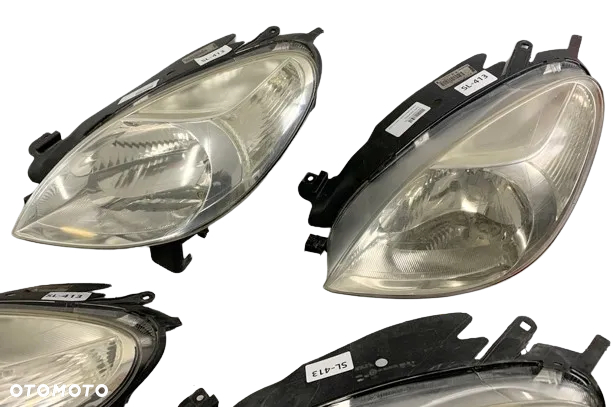 Tania Wysyłka 10 zł  Citroen Xsara Picasso 1 Lift 02r- Reflektor Lampy Prawa Lewa Valeo - 6
