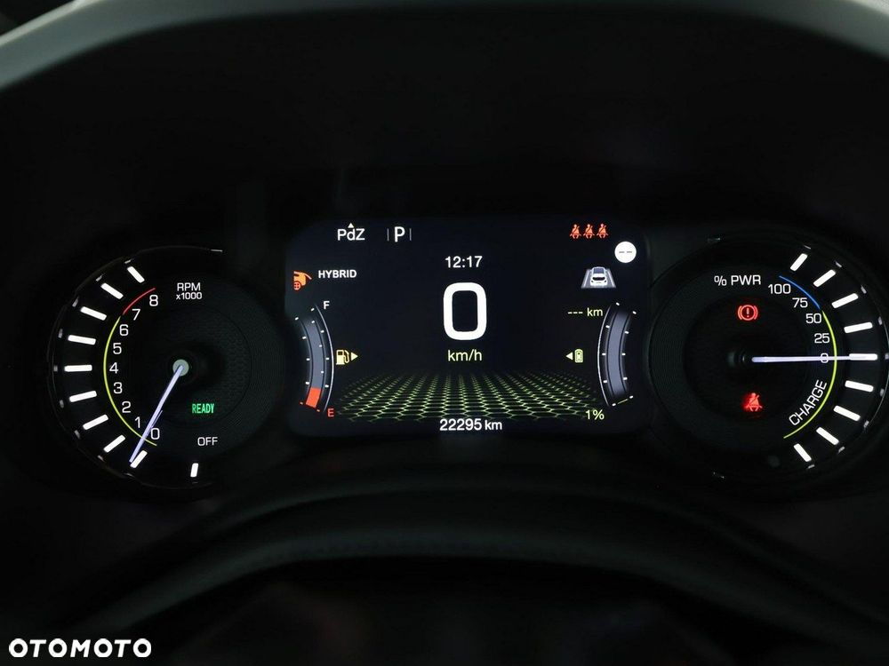 Jeep Renegade 1.3 GSE T4 Turbo PHEV 4xe Limited S&S - 22