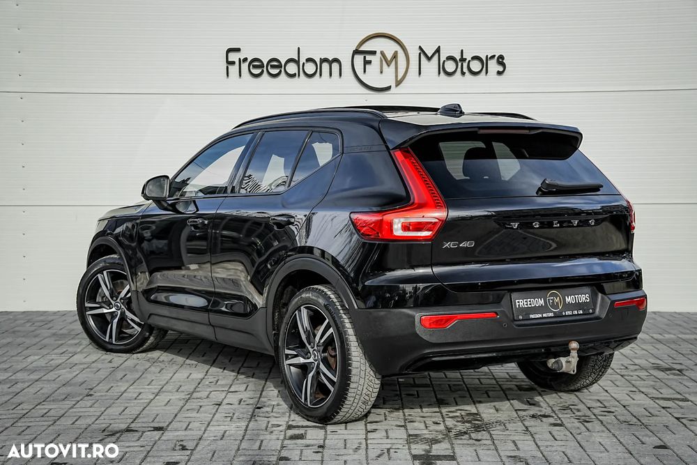 Volvo XC 40 T5 Recharge DKG Plus Dark - 7