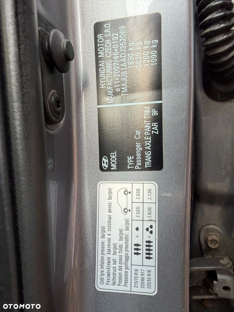 Hyundai ix35 1.6 GDI Classic 2WD - 11