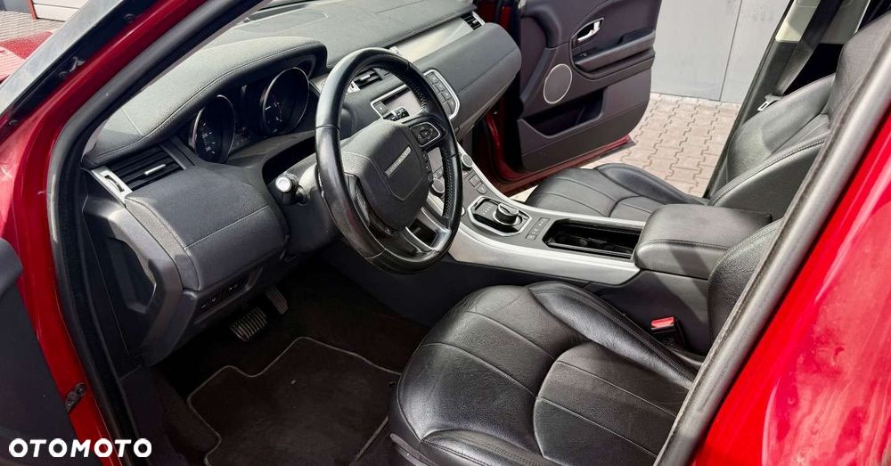 Land Rover Range Rover Evoque - 14