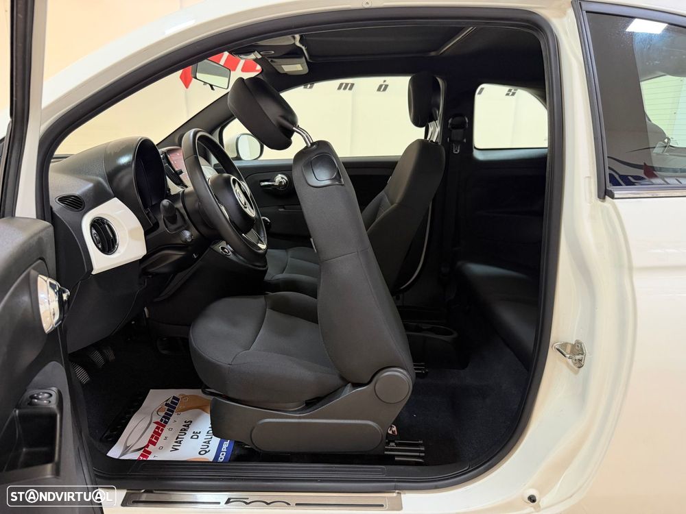 Fiat 500 1.0 Hybrid - 40