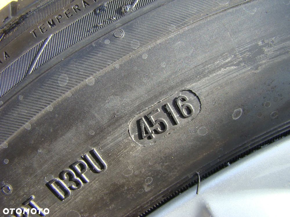 a45 5x120 BMW X5 E70 F15 8,5jx18 is46 opony lato 255/55 - 8