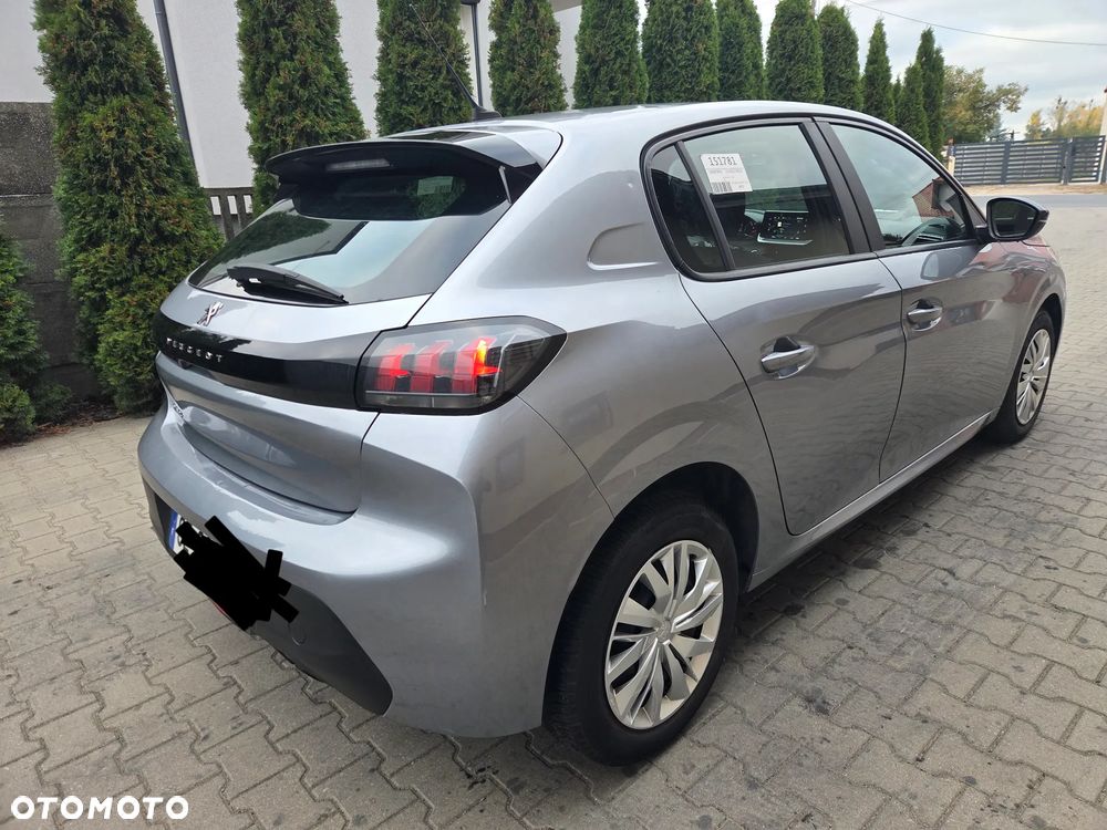 Peugeot 208 2022 photo 3