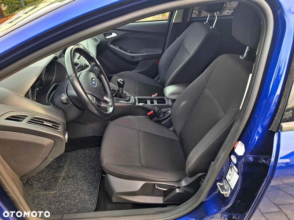 Ford Focus 1.6 TI-VCT Trend - 13