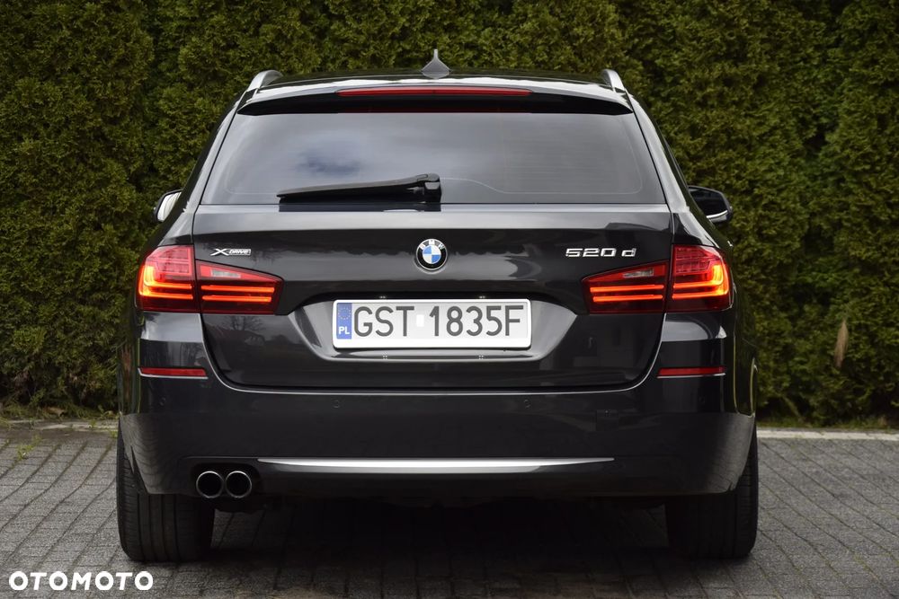 BMW Seria 5 520d xDrive - 20