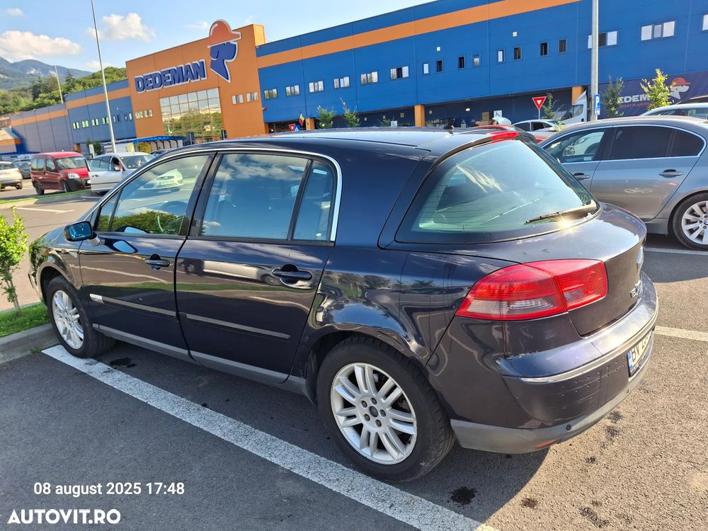 Renault Vel Satis - 2