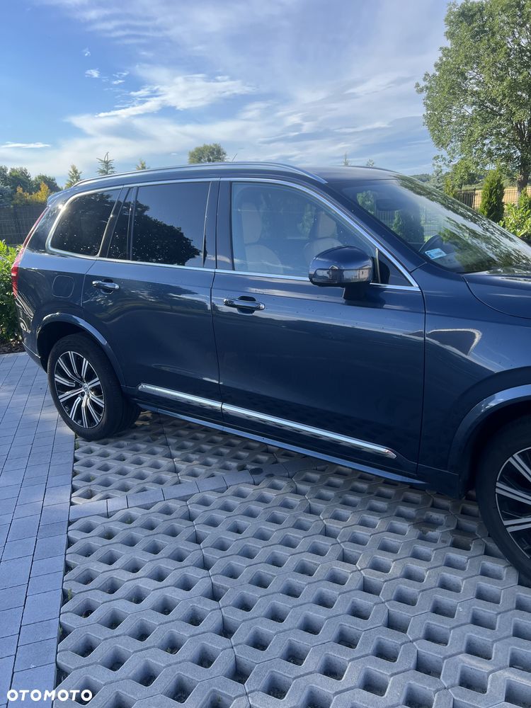 Volvo XC 90 B5 D AWD Inscription - 4