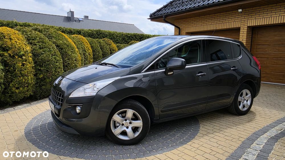 Peugeot 3008 e-HDi FAP 115 EGS6 Stop&Start Allure - 4