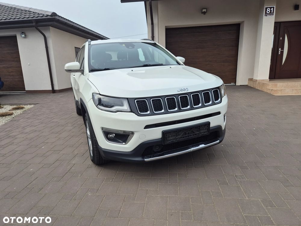 Jeep Compass 2.0 MultiJet Active Drive Automatik Limited - 2