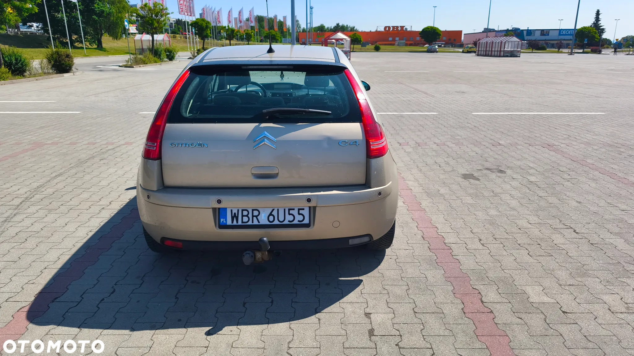 Citroën C4 1.6 16V SX Pack - 4